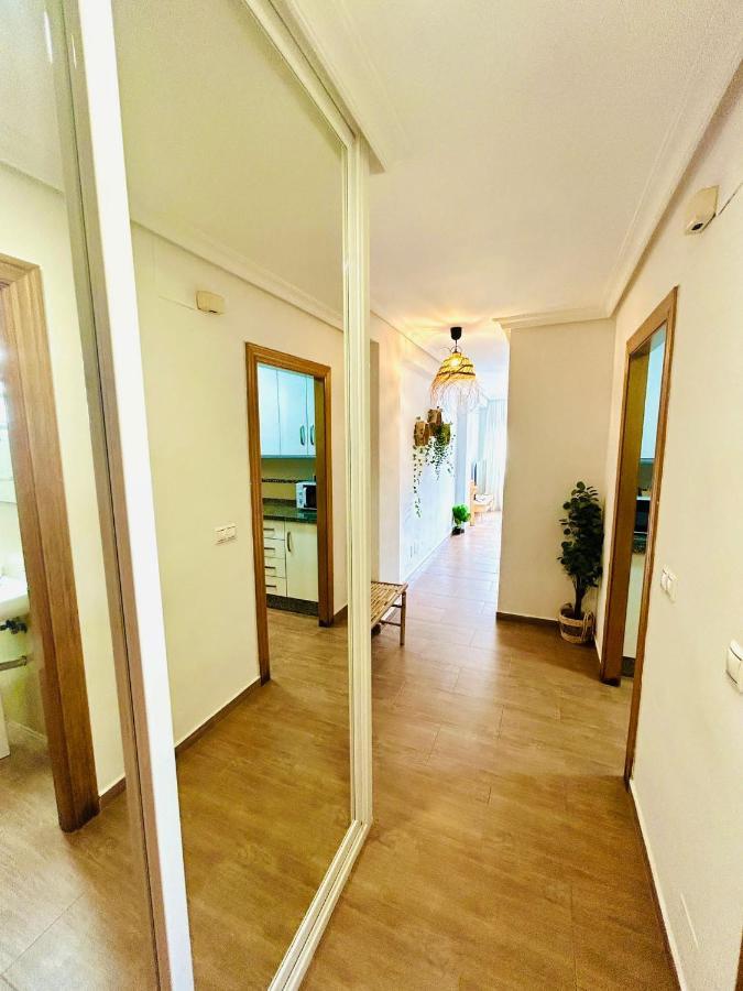 Playamar Vista Al Mar I Leilighet Torremolinos Eksteriør bilde