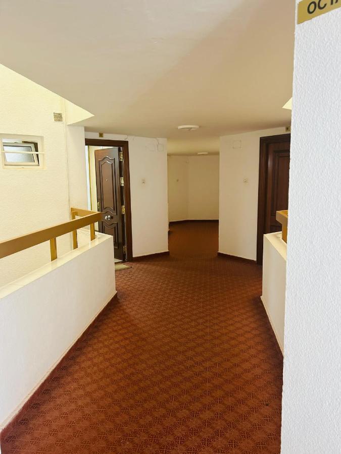 Playamar Vista Al Mar I Leilighet Torremolinos Eksteriør bilde