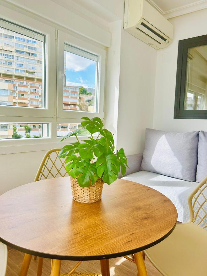 Playamar Vista Al Mar I Leilighet Torremolinos Eksteriør bilde