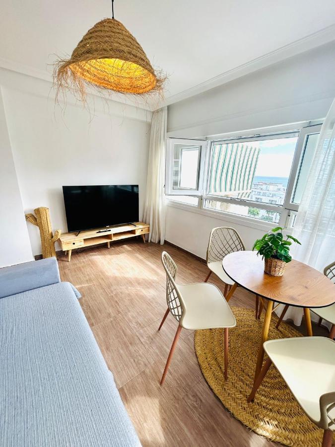 Playamar Vista Al Mar I Leilighet Torremolinos Eksteriør bilde