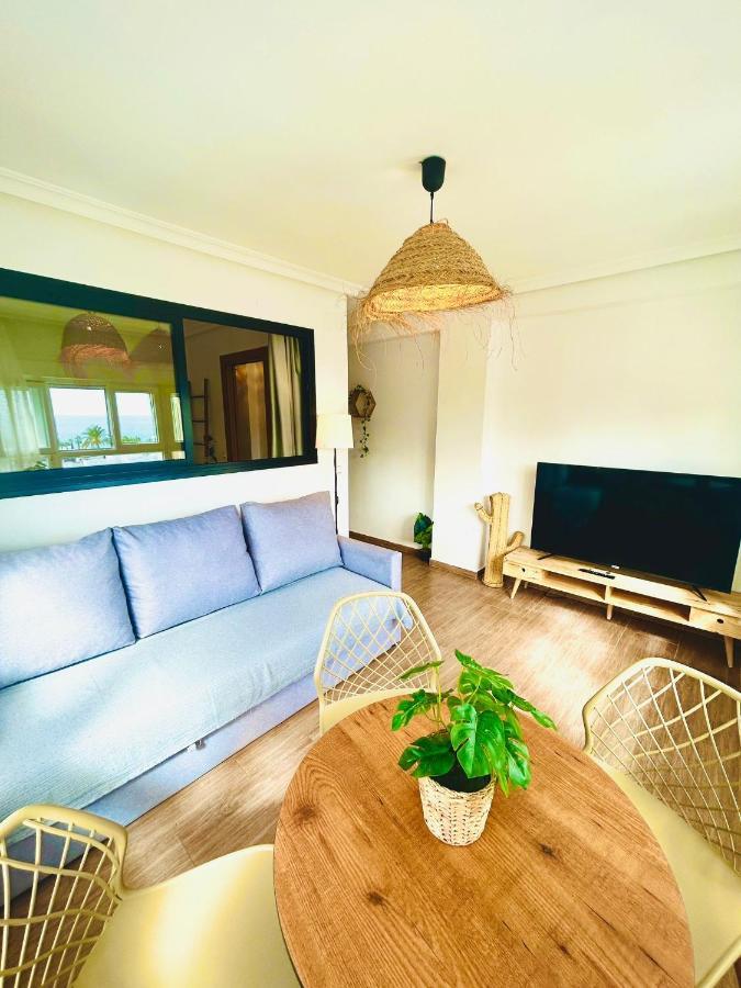 Playamar Vista Al Mar I Leilighet Torremolinos Eksteriør bilde