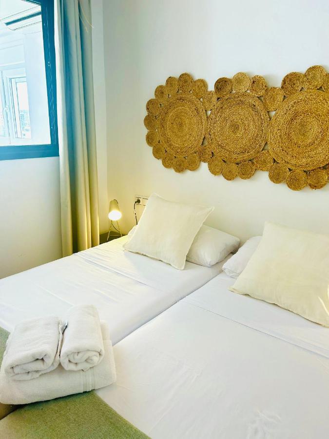Playamar Vista Al Mar I Leilighet Torremolinos Eksteriør bilde
