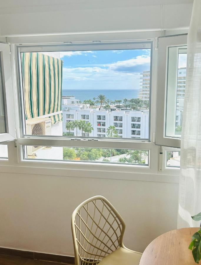 Playamar Vista Al Mar I Leilighet Torremolinos Eksteriør bilde