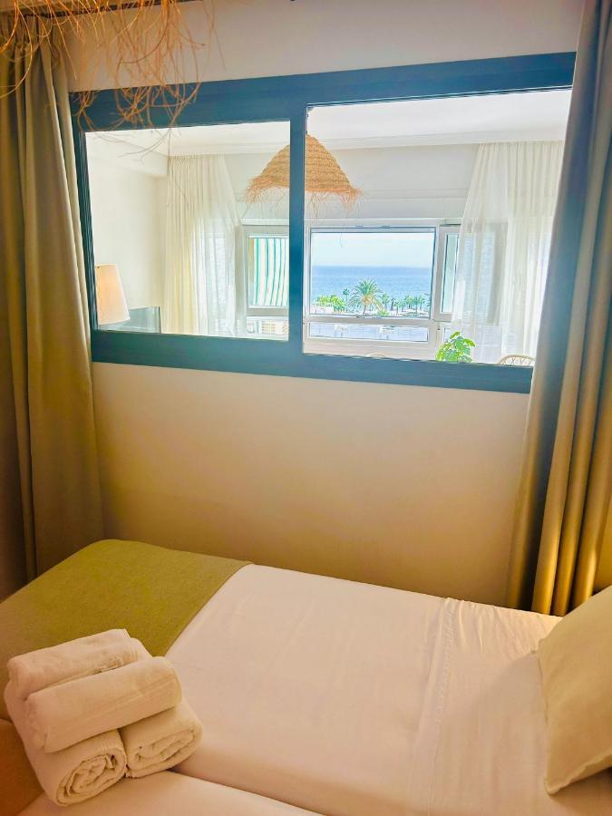Playamar Vista Al Mar I Leilighet Torremolinos Eksteriør bilde