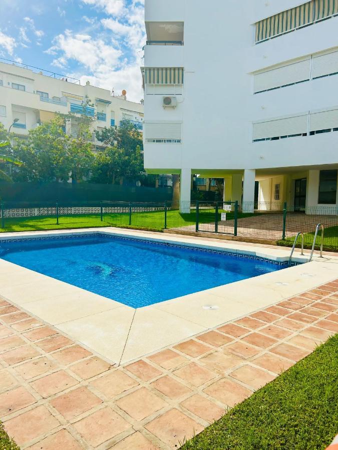 Playamar Vista Al Mar I Leilighet Torremolinos Eksteriør bilde