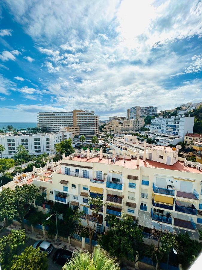 Playamar Vista Al Mar I Leilighet Torremolinos Eksteriør bilde