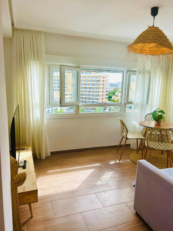 Playamar Vista Al Mar I Leilighet Torremolinos Eksteriør bilde