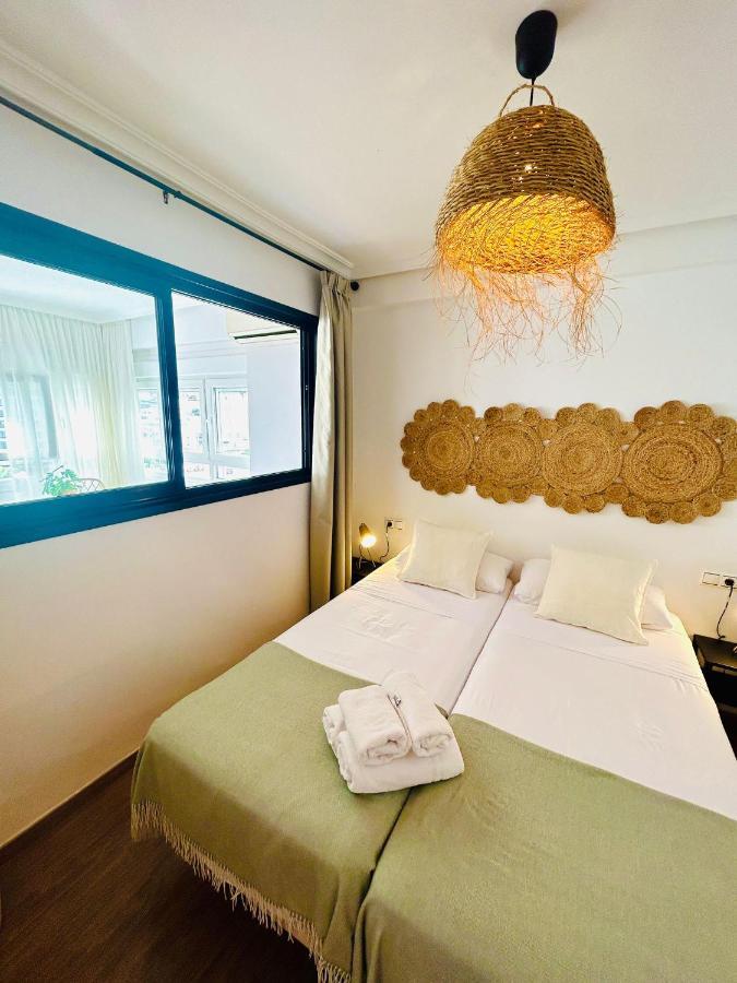 Playamar Vista Al Mar I Leilighet Torremolinos Eksteriør bilde