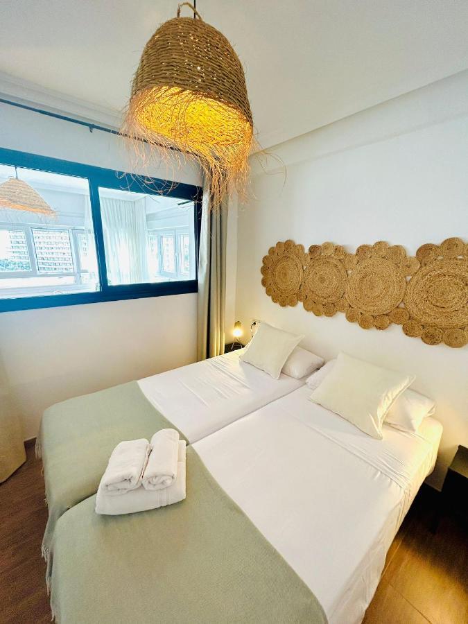 Playamar Vista Al Mar I Leilighet Torremolinos Eksteriør bilde